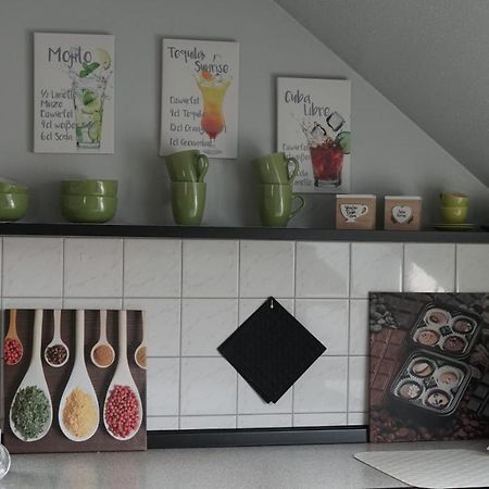 Ferienwohnung Kalltalblick Simmerath Kültér fotó