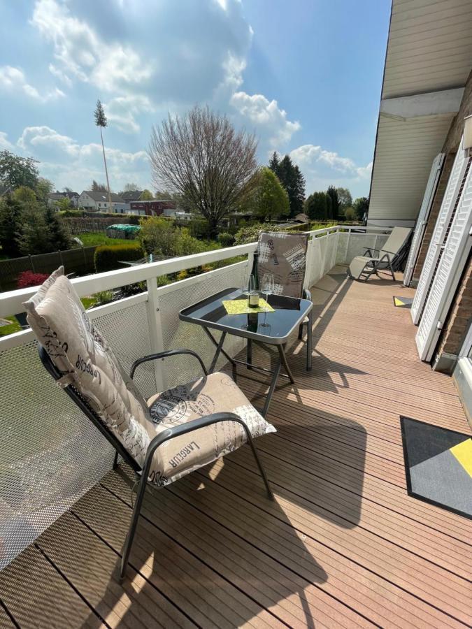 Ferienwohnung Kalltalblick Simmerath Kültér fotó